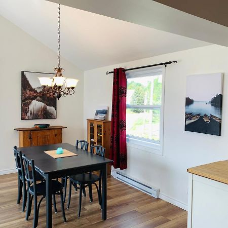 Le Philemon Club Azur Plage Memphremagog Buitenkant foto