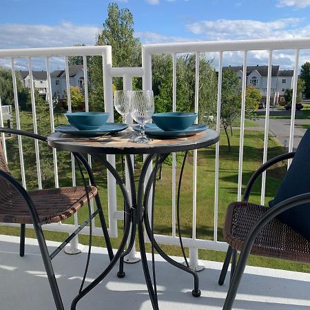 Le Philemon Club Azur Plage Memphremagog Buitenkant foto