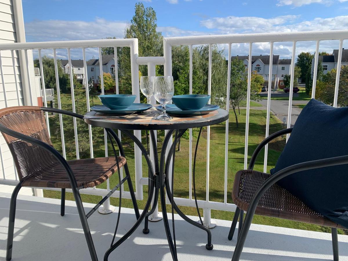 Le Philemon Club Azur Plage Memphremagog Buitenkant foto